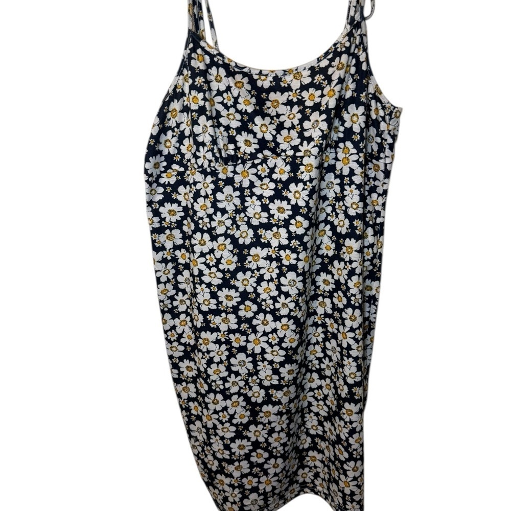 Floral Sleeveless Dress